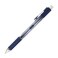 TUL Gel Pens Retractable Medium Point 07 mm Gray Barrel Blue Ink Pack Of 12