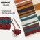 BERNAT BLANKET BB PALE GRAY