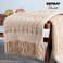 BERNAT BLANKET BB PALE GRAY