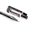 DongA FineTech Excellent Writing 03 mm Gel Ink Roller Ball Pens Black Pack of 12