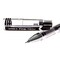 DongA FineTech Excellent Writing 03 mm Gel Ink Roller Ball Pens Black Pack of 12