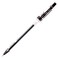 DongA FineTech Excellent Writing 03 mm Gel Ink Roller Ball Pens Black Pack of 12