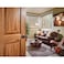 SCHLAGE F170ACC609RH ACC 609 F170 Rh Accent Decorative Dummy Door Lever 272 In Projection X 418 In L Antique Brass