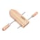 Jorgensen 10Inch Adjustable Handscrew Brown