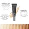 AmazingCosmetics Amazing Concealer multipurpose full coverage concealer Light Beige 02 Fl Oz