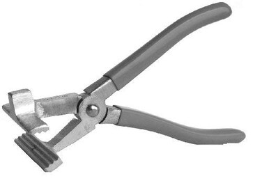 CS Osborne Webbing Canvas Stretching Plier 250 Made in USA
