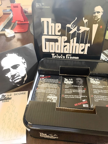 The GodFather Trivia Game