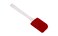 Good Cook Spatula Clear Handle with Silicone Blade