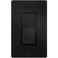 Lutron Claro Satin Colors 15 Amp 4Way Switch SC4PSMN Midnight