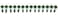 Senco 08T125W DuraSpin 8 x 114inch Cement Board Collated Screw 1000 Ct