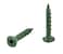 Senco 08T125W DuraSpin 8 x 114inch Cement Board Collated Screw 1000 Ct