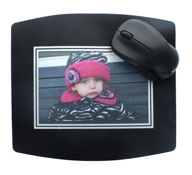 Photo Mouse Pad Custom 4 x 6 Picture Insert