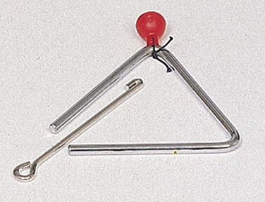 Rhythm Band Musical Triangle