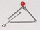 Rhythm Band Musical Triangle