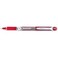 Pilot  Precise Grip Stick Roller Ball Pen Metallic Brl Red Ink Bold Point  Sold as 2 Packs of  1    Total of 2 Each