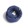 Huzi Infinity Pillow  Travel Neck Pillow  Versatile Soft 360 Support Scarf  Machine Washable  Home Travel Flight Road Trips Navy