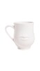 Jonathan Adler Reversible Muse Porcelain Mug One Size Pack of 1 White