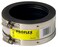 Fernco PROFLEX P300044 Shielded Pipe Coupling for Cast Iron Plastic Steel or Extra Heavy Cast Iron Plumbing Connections
