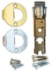 Kwikset 22827 CP DL 2WAL DI 326 CNV KIT Mobile Home Exterior Entry Lock Conversion Kit Red