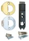 Kwikset 12003 CP PL 78RF 326 CNV KIT Mobile Home Interior Lock Conversion Kit Brass