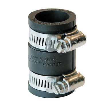 Fernco 1056075 34in Flexible Coupling