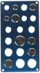 Faucet Aerator Thread Gauge