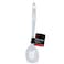 Chef Craft Basic Melamine Slotted Spoon 1125 inch White