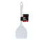 Chef Craft Basic Melamine Jumbo TurnerSpatula 1175 inch White