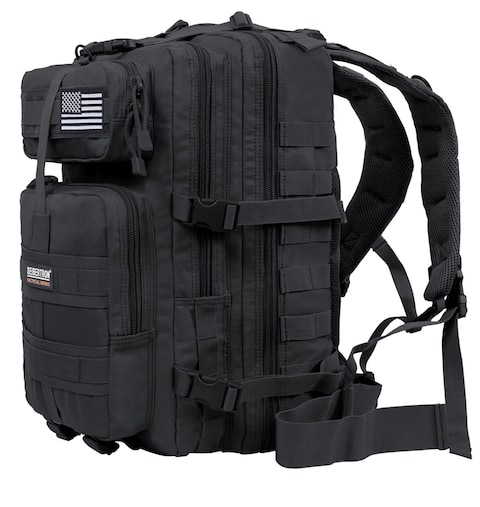 Motorbike rucksack 2025