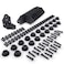 Ozco Building Products 56618 Laredo Sunset 4inch Rafter Clips 10 per Pack
