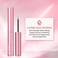 Glamnetic Hybrid Magnetic Eyeliner Liquid Clear for Eyelashes  Waterproof  Smudge Proof Liner  AllDay Hold for Magnetic Lashes QuickDrying ParabenFree 0025 fl oz