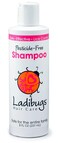 Ladibugs Lice Prevention Shampoo 8oz  Natural Essential Oils SulfateFree  Keep Head Lice Away