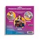 Puzzle Presto Peel  Stick Puzzle Saver The Original and Still the Best Way to Preserve Your Finished Puzzle  6 Adhesive Sheets and 2 Adhesive Hangers