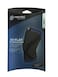 ProTec Athletics 3D Flat Knee Support  Medium Blue Black