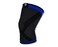 ProTec Athletics 3D Flat Knee Support  Medium Blue Black