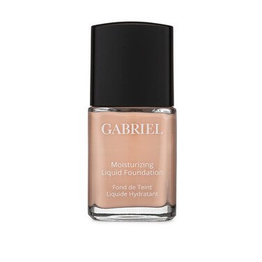 Gabriel Cosmetics Liquid Foundation Organic Formula 1 fl oz Soft Beige 10