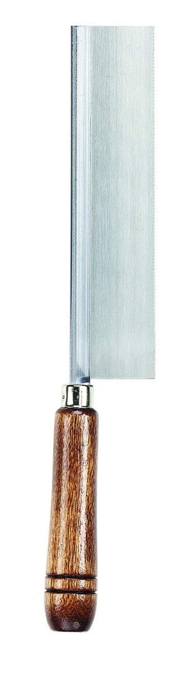 ZONA  SA35500 Zona 35500 Fine Razor Saw 32 TPI 010Inch Kerf Blade Length 612Inch Cut Depth 1316Inch