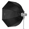 Fotodiox EZPro Octagon Softbox 48 with Speedring for Bowens Gemini Standard Classica Powerpack R RX  Pro Series Strobe