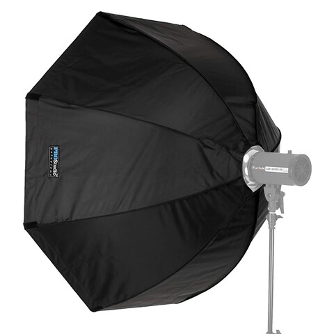 Fotodiox EZPro Octagon Softbox 48 with Speedring for Bowens Gemini Standard Classica Powerpack R RX  Pro Series Strobe