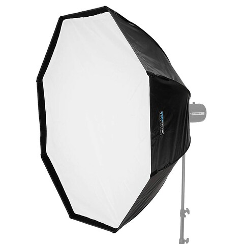 Fotodiox EZPro Octagon Softbox 48 with Speedring for Bowens Gemini Standard Classica Powerpack R RX  Pro Series Strobe