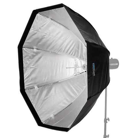 Fotodiox EZPro Octagon Softbox 48 with Speedring for Bowens Gemini Standard Classica Powerpack R RX  Pro Series Strobe