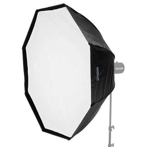 Fotodiox EZPro Octagon Softbox 48 with Speedring for Bowens Gemini Standard Classica Powerpack R RX  Pro Series Strobe
