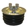 LASCO 131822 Economy Rubber Test Plug with Easy Grip Wing Nut 3Inch