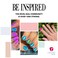 Revel Nail Dip Powder Nail Set  Summer DropIns Bundle  6 Color  Premium Dip Powder Kit  Nail Polish Alternative  Vegan  Crack  Chip Resistant Made in USA