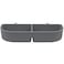 Pet Crate Carrier Cup Double Md