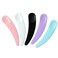 Senkary 200 Pack Mini Cosmetic Spatulas Small Makeup Spatula Disposable Plastic Spatula Facial Skincare Face Mask Spatula Multicolored