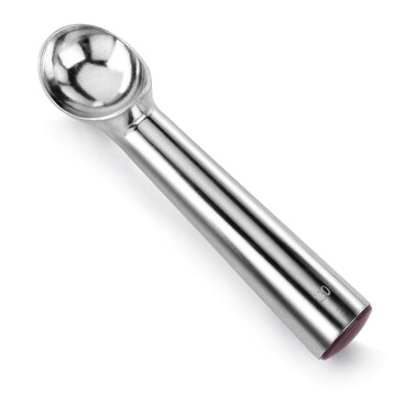 New Star Foodservice 35445 CommercialGrade Ice Cream Dipper Scoop 2 oz Size 20 Brown