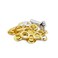 Dritz 660 ExtraLarge Eyelet Kit with Tool Brass 716Inch 10Count