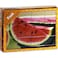 Stages Learning Real Picture Fruits Wooden Cube Language Builder Preschool Puzzle 12 Piece Orange