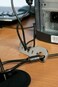Kensington CableSaver Desk Mount Security Anchor MultiDevice Cable Trap K64519US Silver